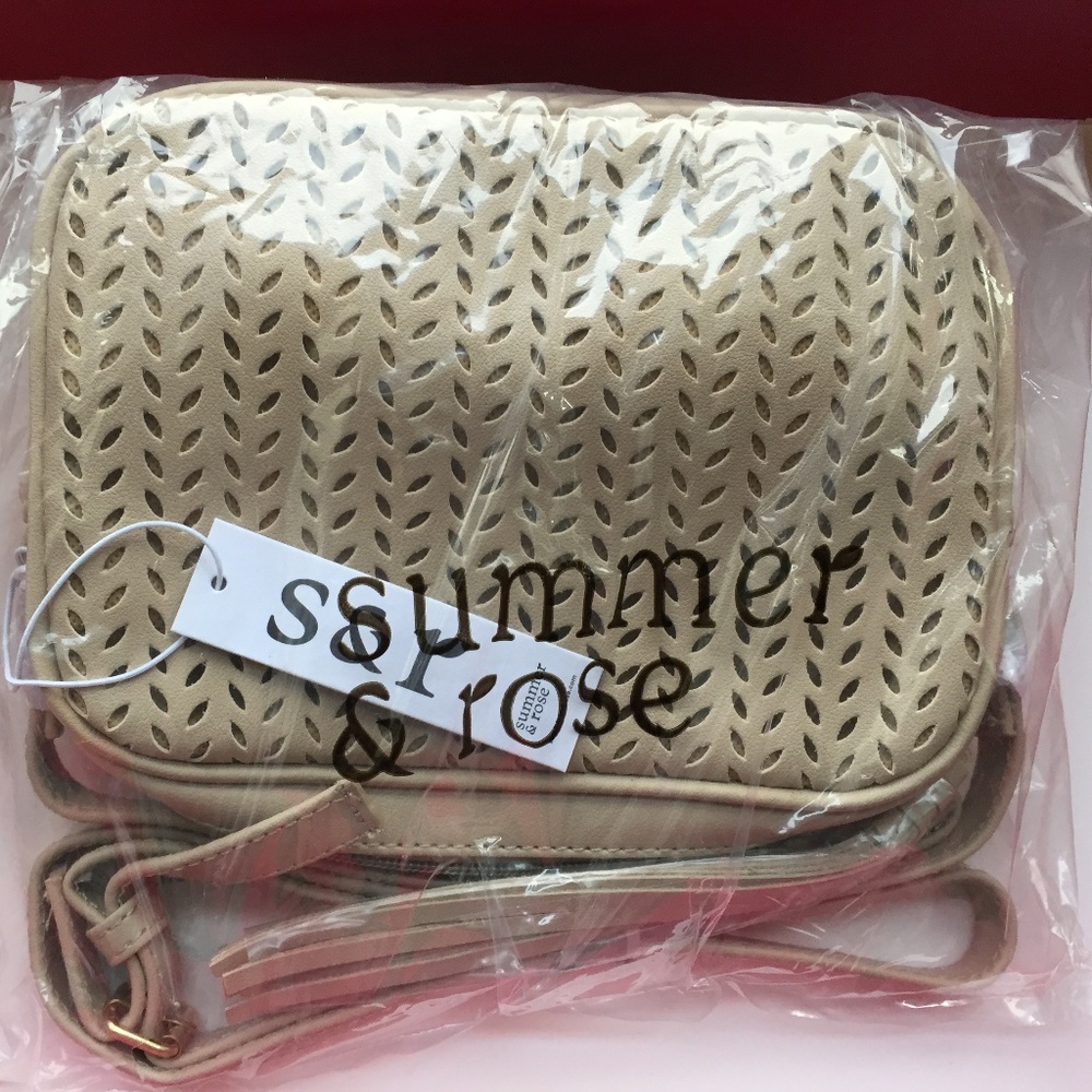 Summer & Rose Crossbody Purse